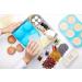 Premium Soap Making Kit: Melt and Pour Shea Butter Soap Base with Essential Oils Mold Kit - 2 LB Mica Powder - Perfect for Beginners and Families - Buy Online on GoSupps.com