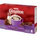 CARNATION Hot Chocolate Marshmallow Mix 10 X 25g Sachets (Pack of 12) 120 Count Sachets Chocolate w/ Marshmallow 25 g (Pack of 120) - Buy Online on GoSupps.com