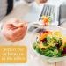 Plasticpro Clear Plastic Knives - 300 Count Medium Weight Disposable Cutlery - Buy Online on GoSupps.com