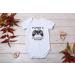 Hippowarehouse Player 5 Game Baby Vest Bodysuit - Short Sleeve for Boys and Girls - Buy Online on GoSupps.com