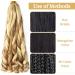 Ainimiu French Curly Braiding Hair 22 Inch 8 Packs - Pre Stretched Bouncy Braiding Hair- Loose Wavy Braiding Hair Synthetic Hair Extensions for Black Women 22 Inch(pack of 8) 27-613 - Buy Online on GoSupps.com