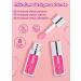 FEIMINI Hydrating Lip Glow Oil - Moisturizing & Plumping Gloss for Lip Care - Raspberry - Buy Online on GoSupps.com