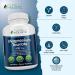 High Absorption Magnesium Taurate 400mg Tablets for Cardiovascular Health - 240 Vegan Tablets - Buy Online on GoSupps.com