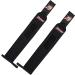 Baki Anime Wrist Wraps (19 Premium Quality) - Wrist Support Braces for Powerlifting & Weightlifting | Gym Accessories for Bench Press & Bodybuilding - Buy Online on GoSupps.com