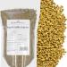 Kuchnia Zdrowia - Fenugreek Seeds - Natural - Aromatic - No Additives - Leak-proof packaging with zipper - Doypack: (500, Grams)