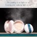 FLORASIS Peach Blossom Pressed Powder - Oil Control & Lightweight Setting Powder (Matte 03 Mist, 0.3 oz) - Buy Online on GoSupps.com