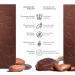 Kaicao Dark Chocolate Selection - Tasting of Three Dark Chocolates to Offer - Sweetened with Dates - 90% Cocoa Origin Salvador 85% Cocoa Origin Peru and 85% Cocoa Origin Uganda - 3 x 70 g - Buy Online on GoSupps.com