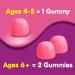 Pepto Kids Gummies Helps Relieve Occasional Upset Stomach Acid Indigestion Sour Stomach and Heartburn 24 Gummies - Buy Online on GoSupps.com