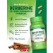 Nature's Truth Berberine with Ceylon Cinnamon Complex | 2 000mg | 50 Vegan Capsules | Vegan Non-GMO and Gluten Free Supplement - Buy Online on GoSupps.com