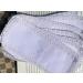 15 Pieces of 18 Count Book Marker Cross Stitch net 42x130 aida 100% Cotton 18 Count aida with Cotton lace Edge DIY Blank Bookmark lace Cross Stitch Bookmarks - Buy Online on GoSupps.com