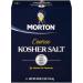 Morton Salt Kosher Salt, Coarse, Food Service, 48 Ounce, Packaging May Vary 3 Pound (Pack of 1)