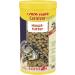 Sera reptile Professional Carnivor Nature 1000 ml (310 g) - the two -component feed for Carnivore Reptiles water turtles 1 ml (1 Pack) single
