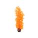 Biorb 46098 horn coral m orange - elegant natural coral made of plastic |Aquaria decoration |Easy cleaning |Suitable for fresh water and sea water medium orange
