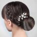 PROUSKY 20 Pcs Coffee Hair Nets - Elastic Edge Mesh Bun Holder for Women, Girls, Dance, Nurse - Wig Fixing Hair Accessories - Buy Online on GoSupps.com