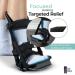 Plantar Fasciitis Night Splint - Heel & Foot Pain Relief | P.F. Brace L4398 (Large Size for Men 10.5+ & Women 11 - Buy Online on GoSupps.com