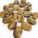 Tiger Eye Worry Stone - Anxiety Relief Crystal Gift for Birthday, Graduation, Stocking Filler - Buy Online on GoSupps.com
