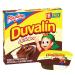Ricolino Duvalin HV 18 ct Box 0.52 oz Hazelnut & Vanilla Flavored Spread