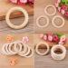 Shop Natural Non-Toxic Wooden Baby Teether Toy - Durable & Safe for Your Family - Buy Online on GoSupps.com