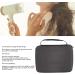 Hard Case for Supersonic HD15 HD08 HD07 HD03 HD01 for Airwrap Styler for Shark HD430 Flexstyle Hair Dryer & Ful Hair Dryer Accessories Hard Carrying Case Storage Bag - Buy Online on GoSupps.com