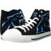 FOCO Carolina Panthers Mens NFL High Top Canvas Sneakers - Size 9 - Buy Online on GoSupps.com