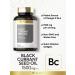 Black Currant Oil Softgels 1500mg 200 Count Non-GMO Gluten Free Formula - Buy Online on GoSupps.com