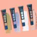 Exa Beauty Natural Light Show Color Melt Sparkler - Vegan Cruelty-Free Makeup for Eyes Cheeks & Lips (Roller Rink - Burnt Terracotta - Buy Online on GoSupps.com