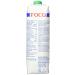 FOCO Organic Coconut Water - Pure & Refreshing Thirst Quencher | Vegan Sports Drink | Low-Calorie 100% Coconut Water - 6 x 1L Pack - Buy Online on GoSupps.com