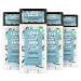 Love Beauty And Planet Deodorant Water and Mimosa Flower Coconut 2.95 Oz Pack of 4