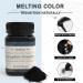 12oz Pure Graphite Powder - Professional Artistic Powdered Graphite for Sketching - Easy Melt Color by Godora - Buy Online on GoSupps.com