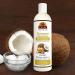 OKAY Coconut & Shea Butter Shampoo - Sulfate Silicone & Paraben Free for All Hair Types - 12oz Made in USA - Buy Online on GoSupps.com
