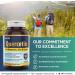 Herba Quercetin with Bromelain Zinc and Copper 180 Capsules | Quercetin Supplement for Immune Support | Help Relieve Swelling and Inflammation | Made in Canada - Buy Online on GoSupps.com