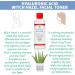Nature Spell Witch Hazel Facial Toner with Hyaluronic Acid, Aloe Vera & Rose Water 200ml - Anti-Aging | Alcohol-Free | Vegan - Made in UK - Buy Online on GoSupps.com