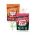 FocusFuel Energy Chews Variety Pack Watermelon & Fruit Punch (2-Pack 30 Servings Total) 100mg Natural Caffeine + Nootropics Juicy Balanced Energy