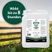 Equisept Fly Spray for Horses - 3L Insect Spray Canister | Mosquito & Horse Skin Care - Veterinarian Recommended Doping-Free - Buy Online on GoSupps.com