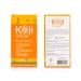 Koji White Kojic Acid & Papaya Brightening Soap with Hyaluronic Acid - 2 Bars, 2.82 oz - Fade Dark Spots, Acne Scars, Uneven Skin Tone - Hypoallergenic & Dermatologist Tested - Buy Online on GoSupps.com