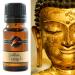 Gumleaf Fragrance Buddhist Temple Fragrant Oil - 0.34fl oz Cruelty Free & Vegan Phthalate-Free Fragrance