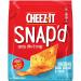 Cheez-It Snap'd Cheese Cracker Chips 7.5oz Pouch - Cheddar Sour Cream & Onion (6 Bags) - Buy Online on GoSupps.com