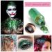 Buy Body Glitter Gel | Chunky Sparkling Face & Hair Makeup | Festival & Mermaid Sequin Glitter - Fast International Shipping - Buy Online on GoSupps.com