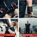 Beast Rage Weightlover Wristwear - Thick Neoprene Gym Handles for Cross Lifting | Slipproof Fitness Bandages for Men & Women - Padded Workout Gear - International Shipping Available - Buy Online on GoSupps.com