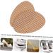 Buy Gatuida 20 Pairs Forefoot Half Size Pads for Ballet Shoes - Comfortable Canvas Front Feet Support - International Shipping Available - Buy Online on GoSupps.com
