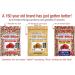 Pine Bros Wild Cherry Throat Drops Value Pack - 30 Drops x 6 | Soothing Relief for Sore Throats - Buy Online on GoSupps.com