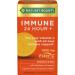Nature's Bounty Immune 24 Hour+ 500 mg 50 Softgels