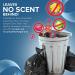 Zero Odor Multi-Purpose Odor Eliminator - Patented Technology for Bathroom, Kitchen, Fabrics, and Closet - 22oz Unscented Spray - Buy Online on GoSupps.com