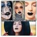 Black Matte Lipstick - Highly Pigmented Non-Stick Cup Gloss for Halloween & Cosplay | Moisturizing Waterproof Eye Black Stick for Sports - Buy Online on GoSupps.com