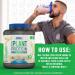 Applied Nutrition Critical Plant Protein Vanilla 1800g Vanille 1800g - Buy Online on GoSupps.com