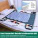 Positioning Bed Pad with 12 Handles - Multipurpose Bed Pads Washable Perfect Load Bearing 264.5lb for Patient Turning Lifting & Sliding Transfer Sheets Transfer Sheets - Buy Online on GoSupps.com