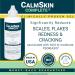 Xenna CalmSkin Complete Gel for Psoriasis Relief | Clinically Proven | Results in 1 Week | Calming Formula | 4 fl. oz - Buy Online on GoSupps.com