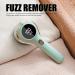 Rechargeable Lint Remover Adjustable 3-Speed Sweater Defuzzer & Powerful Fabric Trimmer with Digital Display for Clothes Blankets & Sofas (Green) - International Shipping Available - Buy Online on GoSupps.com