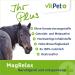 Vitpet+ Magrelax for Horses - Magnesium & Tryptophan Support for Muscles & Relaxation | 2kg with Dosing Spoon - Buy Online on GoSupps.com