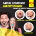 Jawzrsize Master Pack - Jaw, Face, and Neck Exerciser for Defined Jawline and Slimmed Face - Reduce Stress and Cravings, Look Younger and Healthier - Facial Exerciser - Buy Online on GoSupps.com